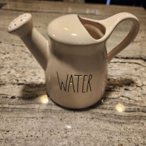 Rae Dunn Watering Can Pitcher Ceramic Artisan Collection By Magenta WATER